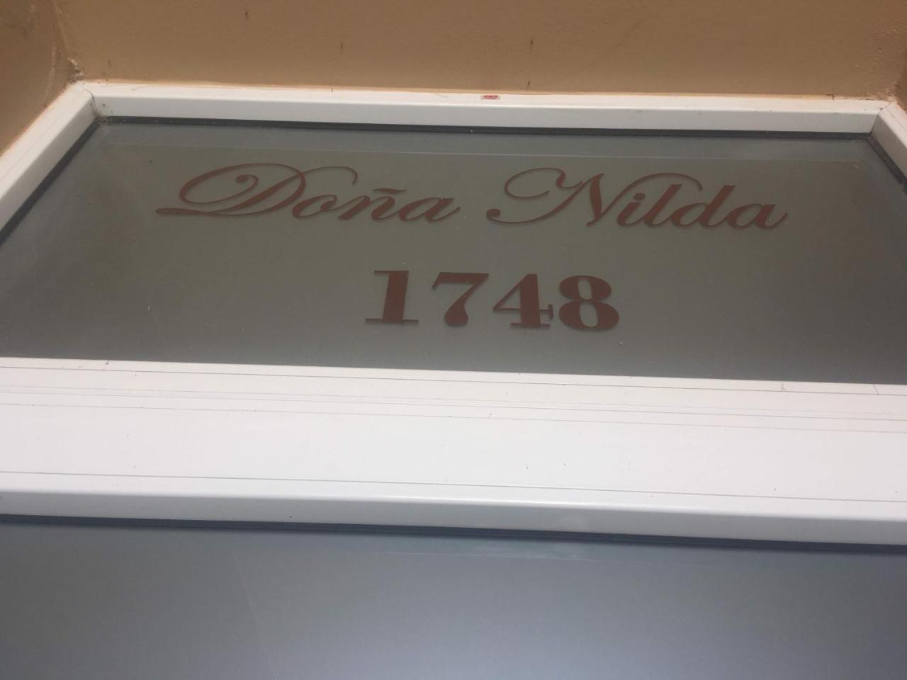 Dona Nilda Aparts Appartamento Villa María Esterno foto